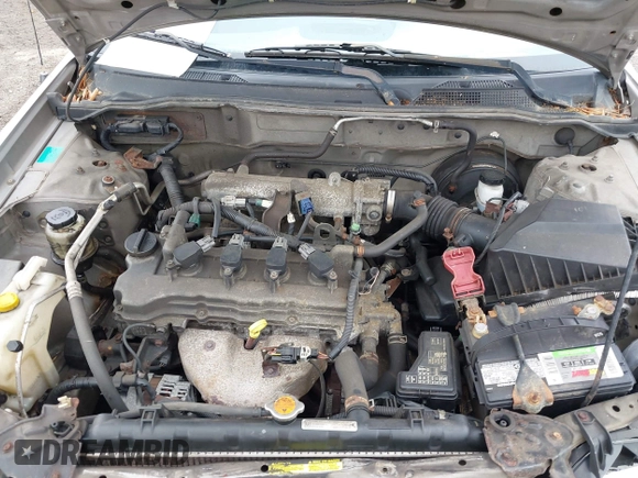 2004 Nissan Sentra S z VIN 3N1CB51D04L479005, wystawiony jako IAAI lot #42278120 z przebiegiem 157 829 mil mil oraz . Historia ofert i sprzedaży dostępna na DreamBid. Obrazek 10.