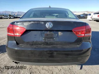 2013 Volkswagen Passat S с VIN 1VWAP7A39DC011310, выставлен на аукционе Copart как лот 46505615 с пробегом 129 523 миль миль и Списание • Salvage title. История ставок и продаж доступна на DreamBid. Изображение 6.