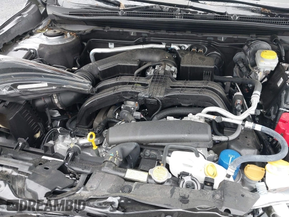 2024 Subaru Outback Premium with VIN 4S4BTAFC5R3138857, listed as a IAAI auction lot 42323614 with 4,878 mi miles and . Bid and sale history available at DreamBid. Image 10.