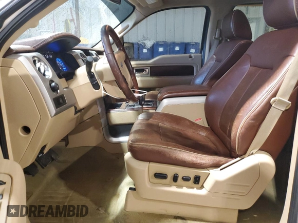 2011 Ford F-150 XL with VIN 1FTFW1EF6BKD72851, listed as a Copart auction lot 47766835 with 213,764 mi miles and Salvage Title. Bid and sale history available at carsss.com. Image 7.