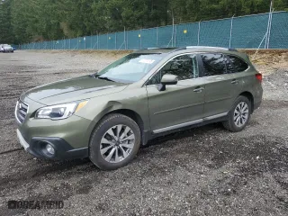 2017 Subaru Outback Touring with VIN 4S4BSATC0H3234501, listed as a Copart auction lot 51071075 with 41,281 mi miles and Clean Title. Bid and sale history available at carsss.com. Image 1.
