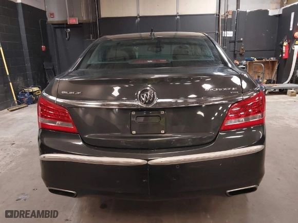 2014 Buick LaCrosse Premium I with VIN 1G4GE5G35EF146200, listed as a IAAI auction lot 42044875 with 78,037 mi miles. Bid and sale history available at carsss.com. Image 17.