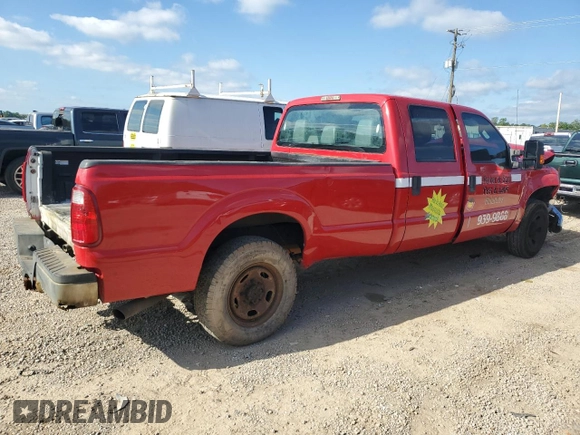 2014 Ford F-250 XL z VIN 1FT7W2A60EEB80103, wystawiony jako Copart lot #52596645 z przebiegiem Nie podano mil oraz Szkoda całkowita • Salvage title. Historia ofert i sprzedaży dostępna na DreamBid. Obrazek 3.