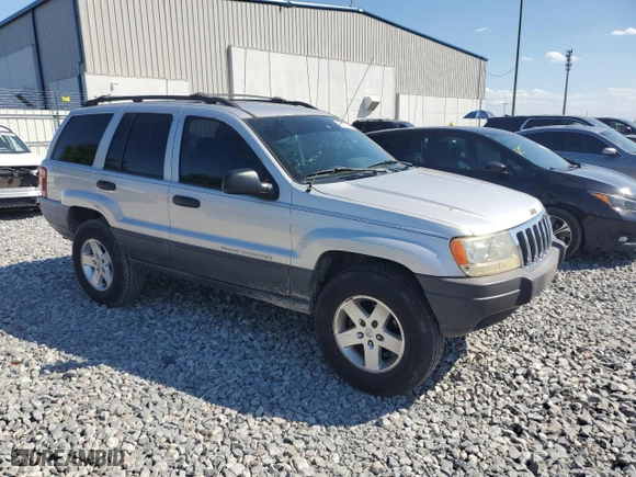 2003 Jeep Grand Cherokee Laredo with VIN 1J4GW48S23C513287, listed as a Copart auction lot 50515055 with 251,806 mi miles and Salvage Title. Bid and sale history available at carsss.com. Image 4.
