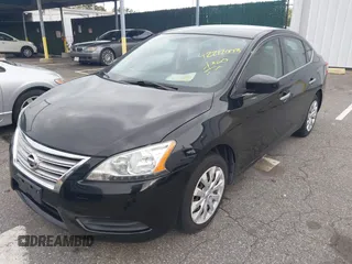 2013 Nissan Sentra SR z VIN 3N1AB7AP5DL617456, wystawiony jako IAAI lot #42212003 z przebiegiem 55 550 mil mil oraz . Historia ofert i sprzedaży dostępna na DreamBid. Obrazek 2.
