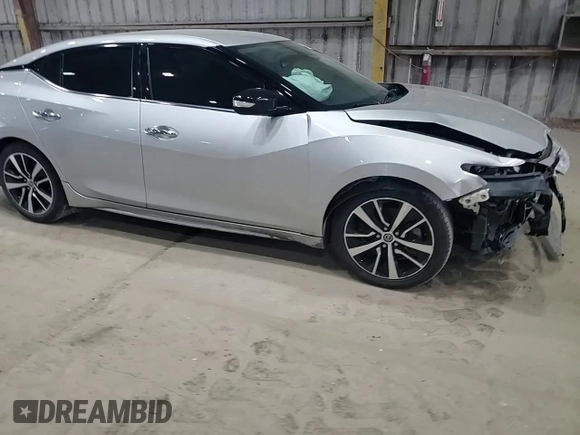 2021 Nissan Maxima SV with VIN 1N4AA6CV1MC514123, listed as a Copart auction lot 49128005 with 86,676 mi miles and Salvage Title. Bid and sale history available at DreamBid. Image 11.