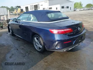 2019 Mercedes-Benz E 450 with VIN WDD1K6HB5KF101032, listed as a IAAI auction lot 42094341 with 47,523 mi miles and . Bid and sale history available at DreamBid. Image 3.