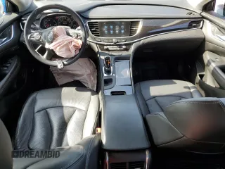 2017 Buick LaCrosse Essence with VIN 1G4ZP5SS6HU130900, listed as a Copart auction lot 48524735 with 39,506 mi miles and Salvage Title. Bid and sale history available at carsss.com. Image 8.