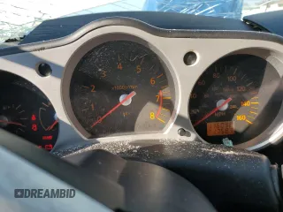 2004 Nissan 350Z Enthusiast with VIN JN1AZ34D84M104374, listed as a Copart auction lot 74736994 with 116,098 mi miles and Salvage Title. Bid and sale history available at DreamBid. Image 9.