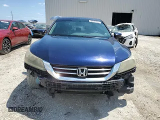 2015 Honda Accord Sedan LX with VIN 1HGCR2F32FA007004, listed as a Copart auction lot 51664945 with 235,501 mi miles and Clean Title. Bid and sale history available at carsss.com. Image 5.