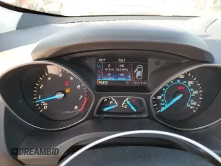 2014 Ford Escape Titanium with VIN 1FMCU0JXXEUD13856, listed as a Copart auction lot 76608764 with 116,178 mi miles and Clean Title. Bid and sale history available at carsss.com. Image 9.