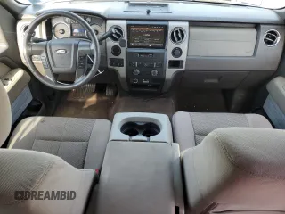 2010 Ford F-150 XL z VIN 1FTFX1CV5AFD02014, wystawiony jako Copart lot #58391325 z przebiegiem 257 809 mil mil oraz Szkoda całkowita • Salvage title. Historia ofert i sprzedaży dostępna na DreamBid. Obrazek 8.