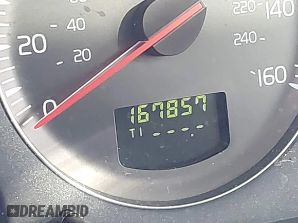 2005 Volvo XC70 with VIN YV1SZ592151179550, listed as a IAAI auction lot 41222836 with 167,857 mi miles and . Bid and sale history available at DreamBid. Image 7.