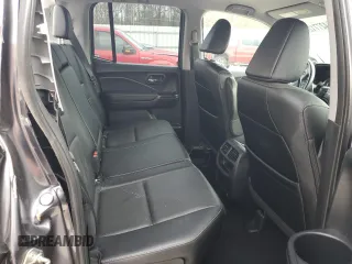 2017 Honda Ridgeline RTL-T with VIN 5FPYK2F61HB011324, listed as a Copart auction lot 42771285 with 78,742 mi miles and Salvage title. Bid and sale history available at DreamBid. Image 10.