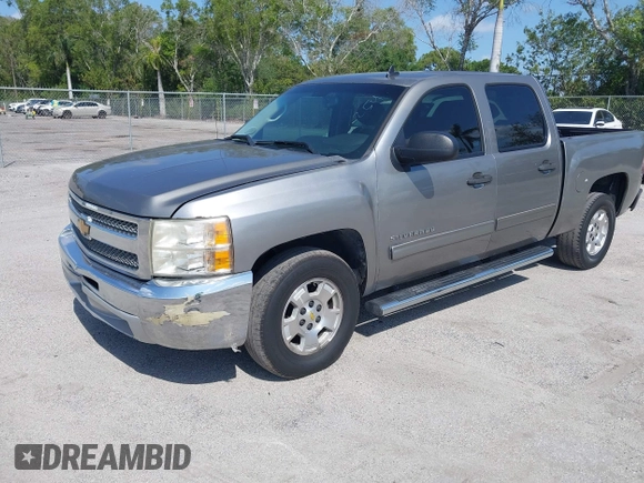 2013 Chevrolet Silverado 1500 LT with VIN 3GCPCSE01DG206827, listed as a IAAI auction lot 41976945 with 213,940 mi miles and . Bid and sale history available at DreamBid. Image 20.