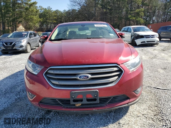 2016 Ford Taurus SEL with VIN 1FAHP2E82GG107549, listed as a Copart auction lot 48444145 with 167,886 mi miles and Clean Title. Bid and sale history available at DreamBid. Image 5.