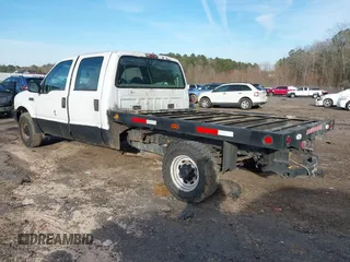 2004 Ford F-350 XL with VIN 1FTSW30L04EC56795, listed as a IAAI auction lot 41628682 with Not Provided miles and . Bid and sale history available at DreamBid. Image 3.