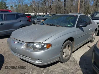 2003 Chevrolet Monte Carlo SS z VIN 2G1WX12K539151199, wystawiony jako IAAI lot #41827651 z przebiegiem 254 501 mil mil oraz . Historia ofert i sprzedaży dostępna na DreamBid. Obrazek 2.