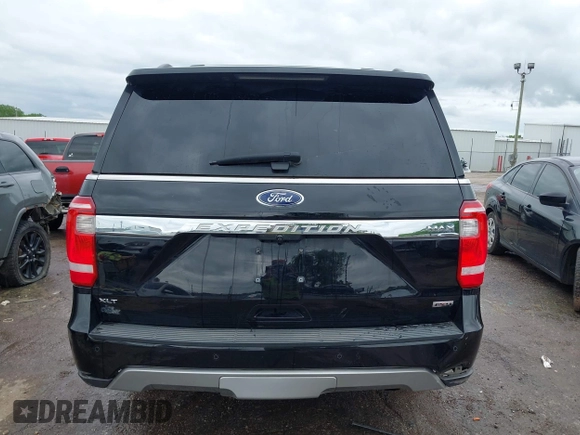 2021 Ford Expedition Max XLT with VIN 1FMJK1JT1MEA56045, listed as a IAAI auction lot 42162542 with 98,982 mi miles and . Bid and sale history available at DreamBid. Image 17.