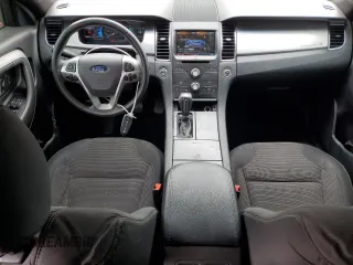2015 Ford Taurus SEL with VIN 1FAHP2H84FG102122, listed as a Copart auction lot 57792735 with 139,288 mi miles and Clean title. Bid and sale history available at DreamBid. Image 8.