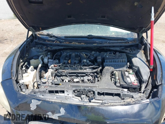 2009 Nissan Maxima SV with VIN 1N4AA51E79C847995, listed as a IAAI auction lot 39397258 with 138,731 mi miles and . Bid and sale history available at DreamBid. Image 10.