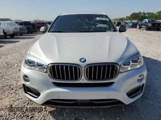 2019 BMW X6 sDrive35i z VIN 5UXKU0C59K0S97422, wystawiony jako Copart lot #52337545 z przebiegiem 80 890 mil mil oraz Czysty tytuł • Clean title. Historia ofert i sprzedaży dostępna na DreamBid. Obrazek 5.