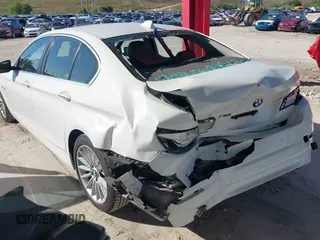 2013 BMW 5 Series 535i xDrive z VIN WBAFU7C59DDU76175, wystawiony jako IAAI lot #41433212 z przebiegiem 108 175 mil mil oraz . Historia ofert i sprzedaży dostępna na DreamBid. Obrazek 3.