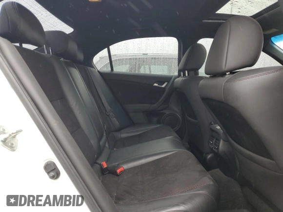 2013 Acura TSX Special Edition with VIN JH4CU2F81DC002837, listed as a Copart auction lot 49134105 with 101,078 mi miles and Salvage title. Bid and sale history available at DreamBid. Image 10.
