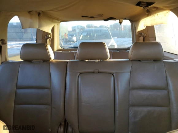 2007 Honda Pilot EX-L with VIN 5FNYF28777B011023, listed as a Copart auction lot 42124125 with 250,611 mi miles and Salvage Title. Bid and sale history available at carsss.com. Image 10.
