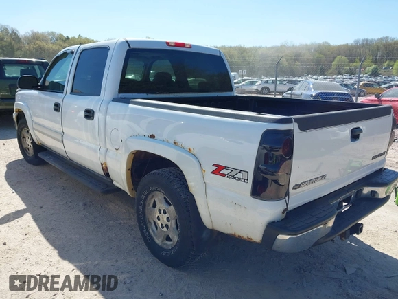 2007 Chevrolet Silverado 1500 LT3 with VIN 2GCEK13ZX71138580, listed as a IAAI auction lot 42217331 with 248,031 mi miles and . Bid and sale history available at DreamBid. Image 3.