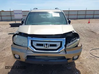 2010 Honda Pilot EX with VIN 5FNYF3H4XAB001380, listed as a IAAI auction lot 42090547 with 180,653 mi miles and . Bid and sale history available at carsss.com. Image 13.