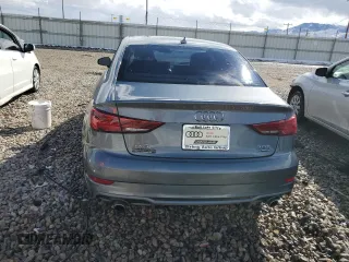 2017 Audi A3 Sedan Premium Plus with VIN WAUJ8GFF7H1038300, listed as a Copart auction lot 44680164 with 95,307 mi miles. Bid and sale history available at carsss.com. Image 6.