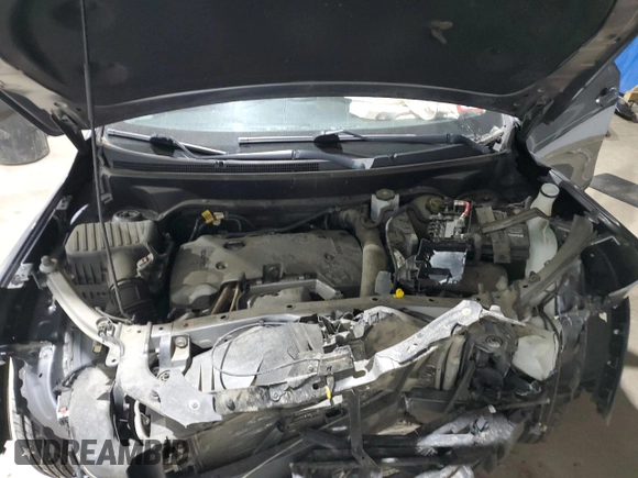 2018 GMC Terrain SLE with VIN 3GKALTEX0JL144790, listed as a Copart auction lot 84878584 with 0 mi miles and Salvage Title. Bid and sale history available at carsss.com. Image 12.