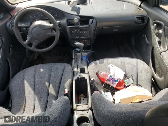 2004 Chevrolet Cavalier with VIN 1G1JC52F047150075, listed as a Copart auction lot 69933464 with 0 mi miles and Non Repairable. Bid and sale history available at carsss.com. Image 8.