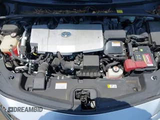 2017 Toyota Prius Plus with VIN JTDKARFP3H3018453, listed as a IAAI auction lot 42391330 with 145,289 mi miles and . Bid and sale history available at DreamBid. Image 10.