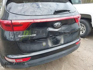 2017 Kia Sportage LX z VIN KNDPMCAC0H7131963, wystawiony jako IAAI lot #41872442 z przebiegiem 90 778 mil mil oraz . Historia ofert i sprzedaży dostępna na DreamBid. Obrazek 6.