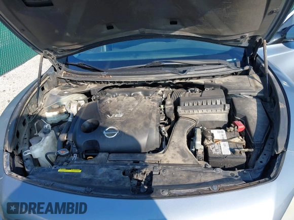 2010 Nissan Maxima SV with VIN 1N4AA5AP3AC801120, listed as a IAAI auction lot 41928922 with 177,527 mi miles and . Bid and sale history available at DreamBid. Image 10.