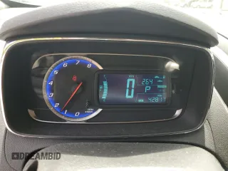 2016 Chevrolet Trax LT z VIN KL7CJLSB7GB540080, wystawiony jako Copart lot #55116305 z przebiegiem 42 811 mil mil oraz Szkoda całkowita • Salvage title. Historia ofert i sprzedaży dostępna na DreamBid. Obrazek 9.