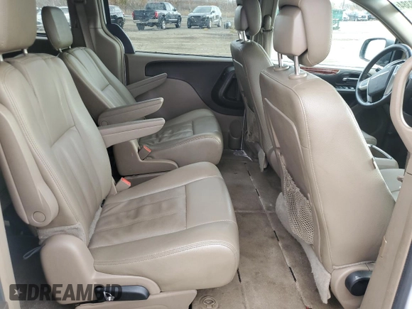 2016 Chrysler Town & Country Touring with VIN 2C4RC1BG5GR230194, listed as a Copart auction lot 79270384 with 125,556 mi miles and Salvage Title. Bid and sale history available at carsss.com. Image 11.