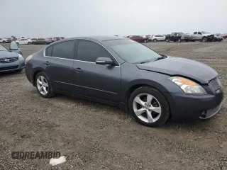 2009 Nissan Altima SE z VIN 1N4BL21E89C148727, wystawiony jako Copart lot #56180935 z przebiegiem 172 608 mil mil oraz Szkoda całkowita • Salvage title. Historia ofert i sprzedaży dostępna na DreamBid. Obrazek 4.