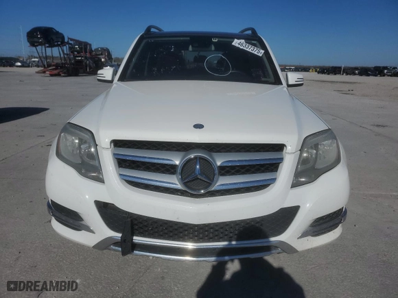 2014 Mercedes-Benz GLK-Class GLK 350 with VIN WDCGG8JB2EG267948, listed as a Copart auction lot 46337375 with NaN miles and Clean Title. Bid and sale history available at carsss.com. Image 5.