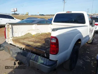 2012 Ford F-250 XL with VIN 1FTBF2A60CEB13251, listed as a IAAI auction lot 41079594 with 156,441 mi miles and . Bid and sale history available at DreamBid. Image 4.