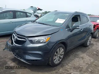 2017 Buick Encore Preferred с VIN KL4CJASB3HB223819, выставлен на аукционе IAAI как лот 42383028 с пробегом 53 885 миль миль и . История ставок и продаж доступна на DreamBid. Изображение 20.