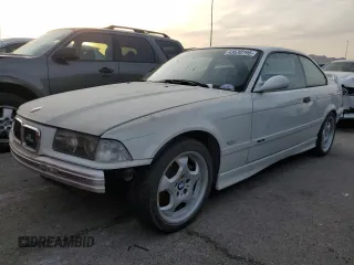 1997 BMW 3 Series M3 with VIN WBSBG9325VEY75132, listed as a Copart auction lot 43638795 with 132,350 mi miles and Salvage title. Bid and sale history available at DreamBid. Image 1.