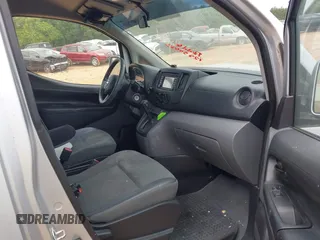 2015 Nissan NV200 SV with VIN 3N6CM0KNXFK706756, listed as a IAAI auction lot 42173135 with 246,868 mi miles. Bid and sale history available at carsss.com. Image 5.