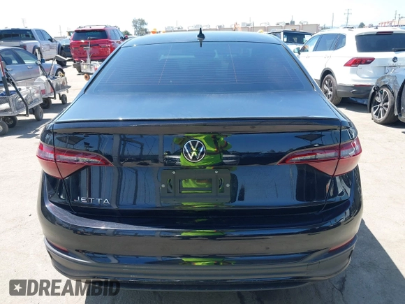 2023 Volkswagen Jetta Sport with VIN 3VWBM7BU1PM041957, listed as a IAAI auction lot 42293989 with 31,737 mi miles and . Bid and sale history available at DreamBid. Image 16.