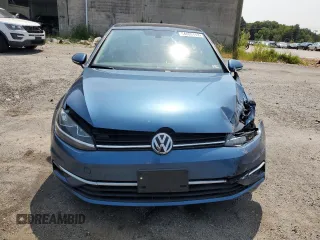 2021 Volkswagen Golf TSI с VIN 3VWW57AU3MM007367, выставлен на аукционе Copart как лот 64805113 с пробегом 3 104 миль миль и . История ставок и продаж доступна на DreamBid. Изображение 5.