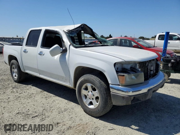 2010 GMC Canyon SLE1 z VIN 1GTDSCDE0A8110892, wystawiony jako Copart lot #70887924 z przebiegiem 96 470 mil mil oraz Szkoda całkowita • Salvage title. Historia ofert i sprzedaży dostępna na DreamBid. Obrazek 4.
