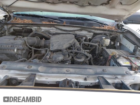 2016 Toyota Tacoma SR with VIN 5TFRX5GN1GX051753, listed as a IAAI auction lot 41313838 with 263,127 mi miles. Bid and sale history available at carsss.com. Image 10.