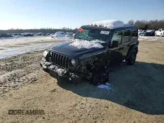 2024 Jeep Wrangler Sport with VIN 1C4PJXKN4RW208552, listed as a Copart auction lot 87195854 with Not provided miles and Salvage title. Bid and sale history available at DreamBid. Image 11.